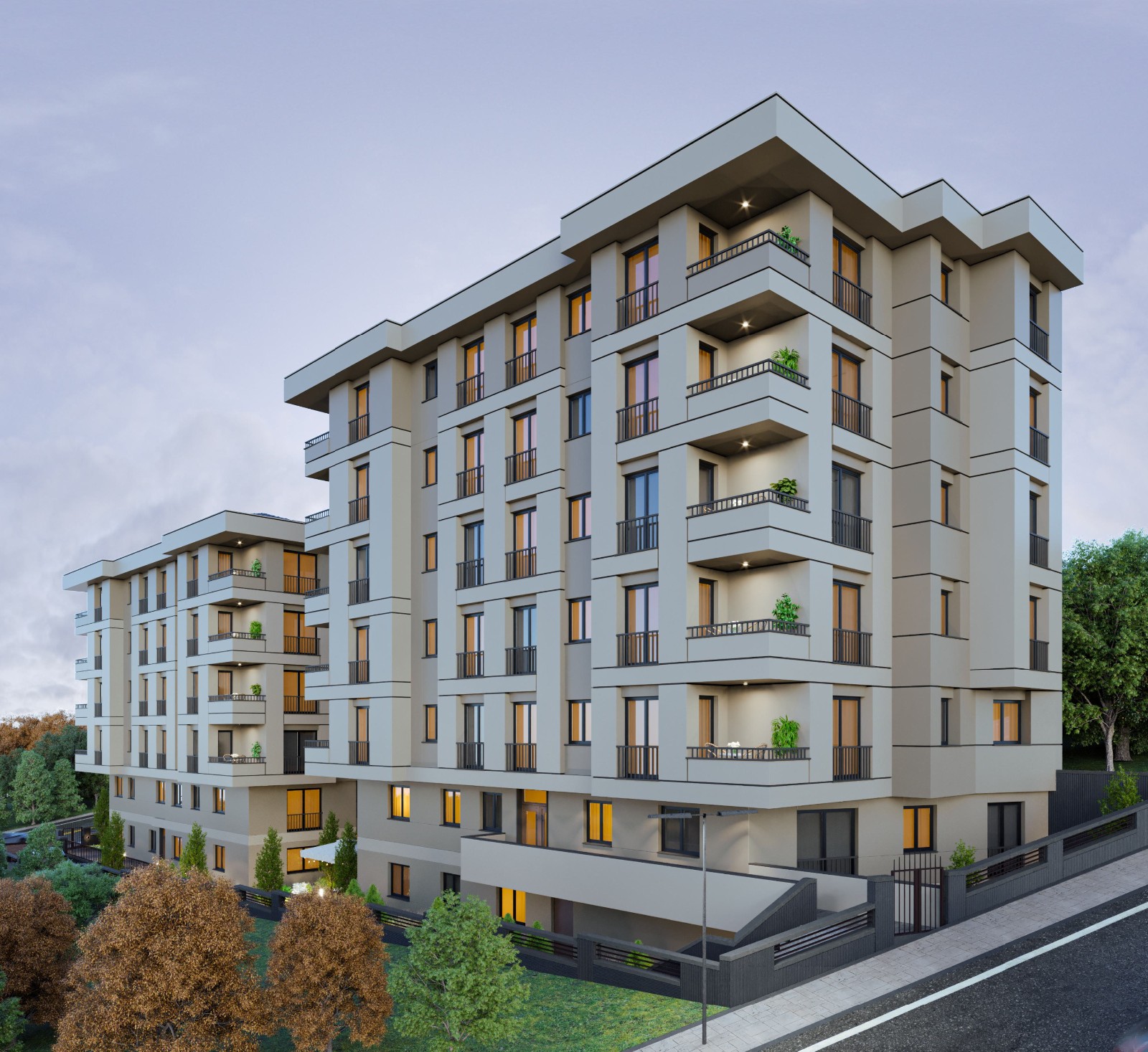 Kalemkuş İnci̇ Si̇tesi̇