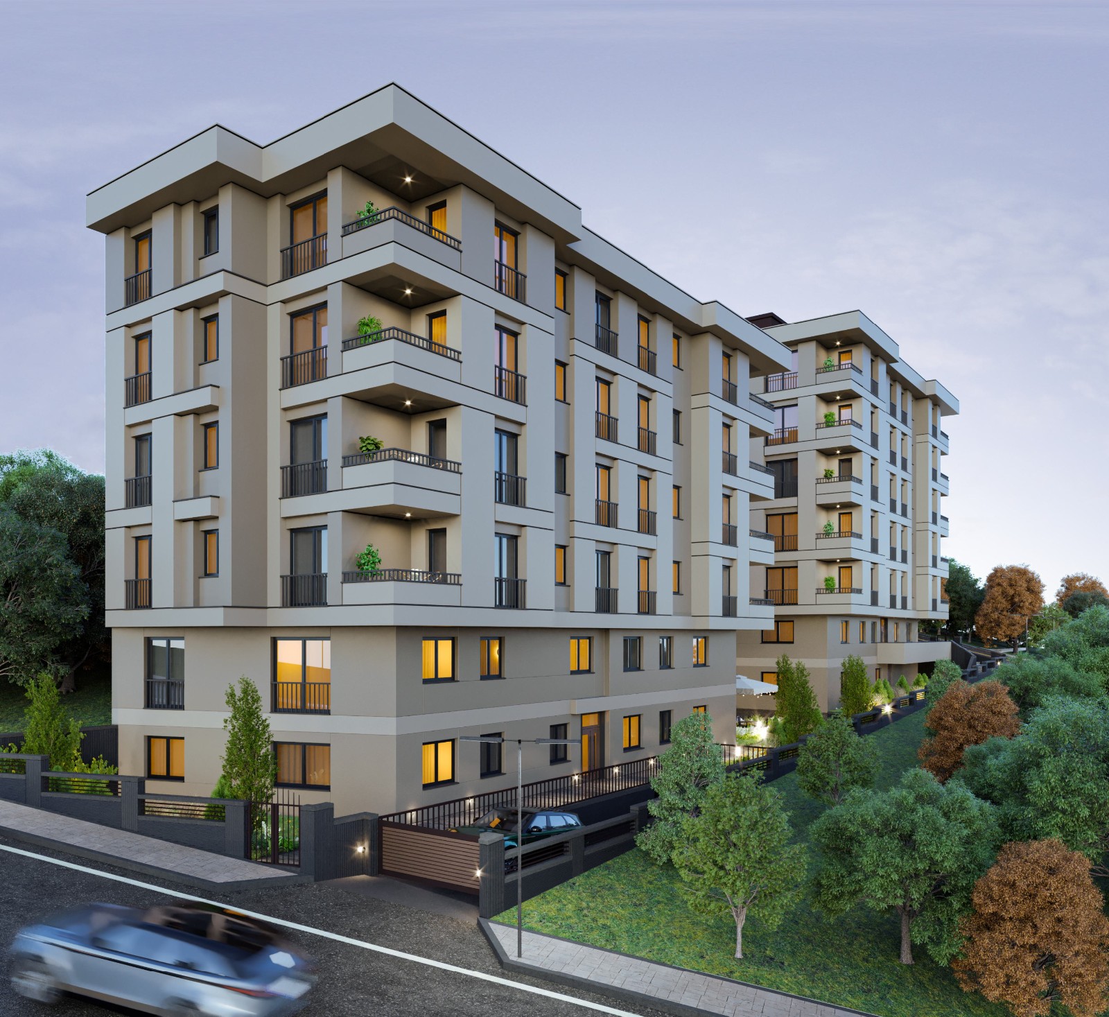 Kalemkuş İnci̇ Si̇tesi̇