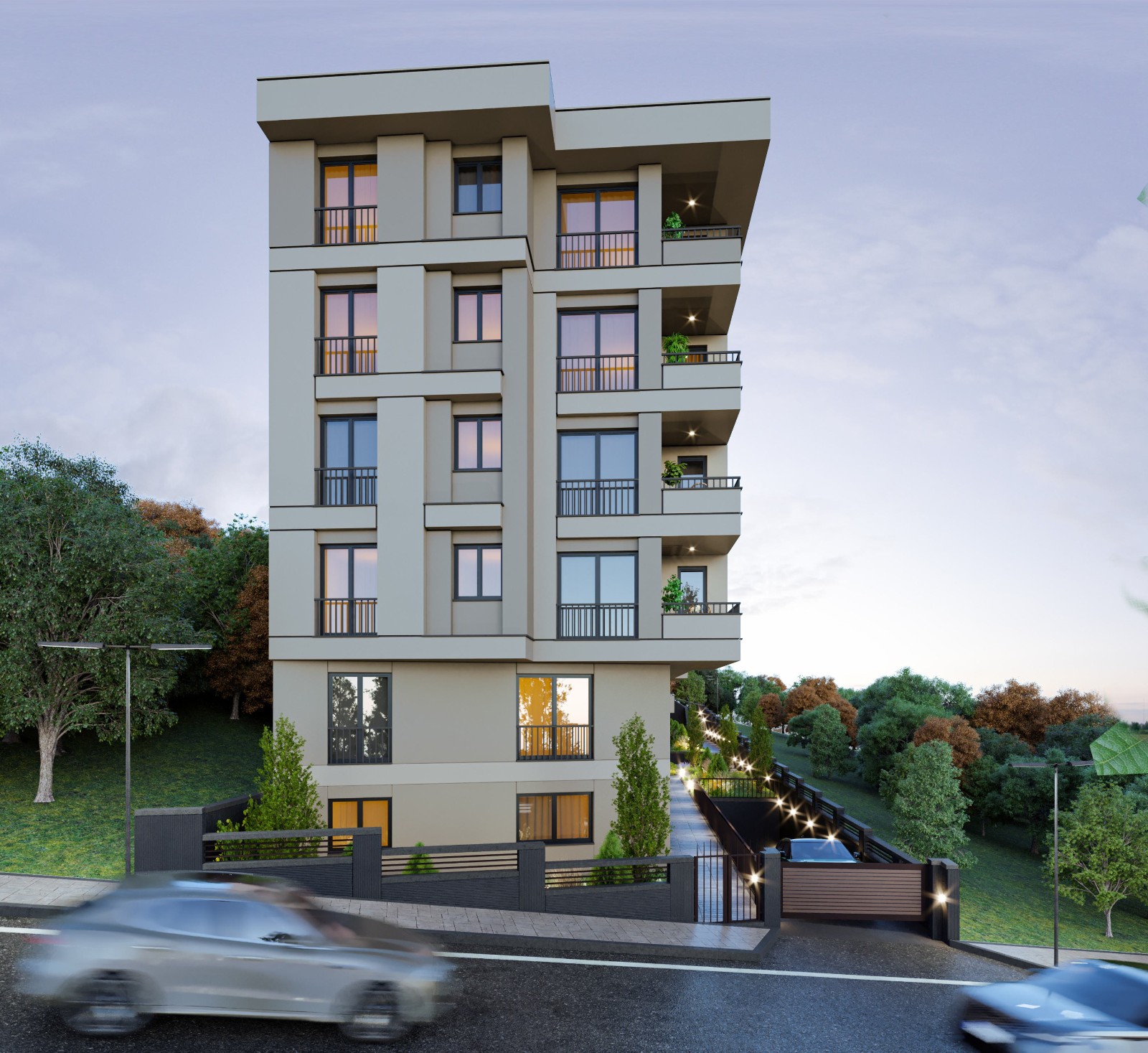 Kalemkuş İnci̇ Si̇tesi̇