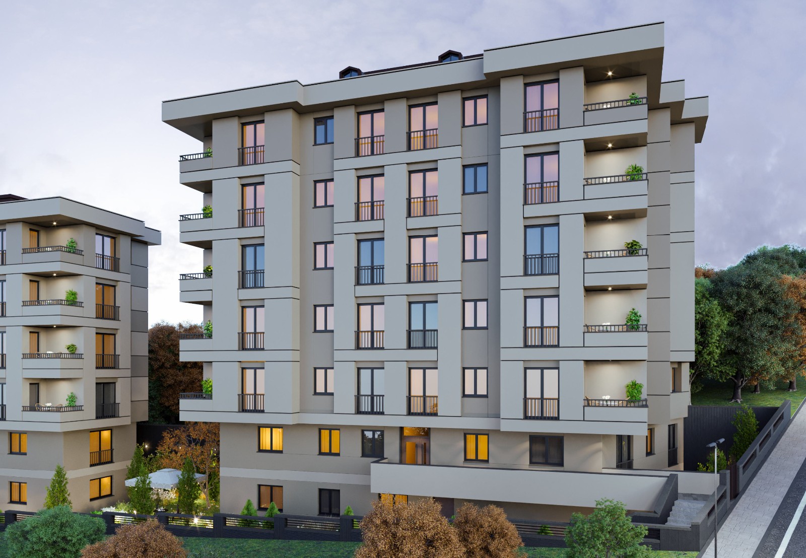 Kalemkuş İnci̇ Si̇tesi̇