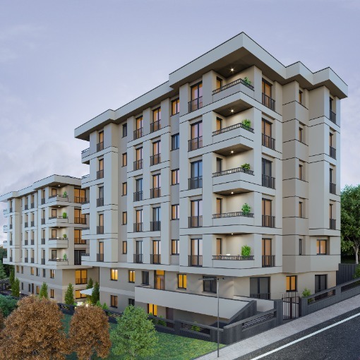 KALEMKUŞ İNCİ SİTESİ