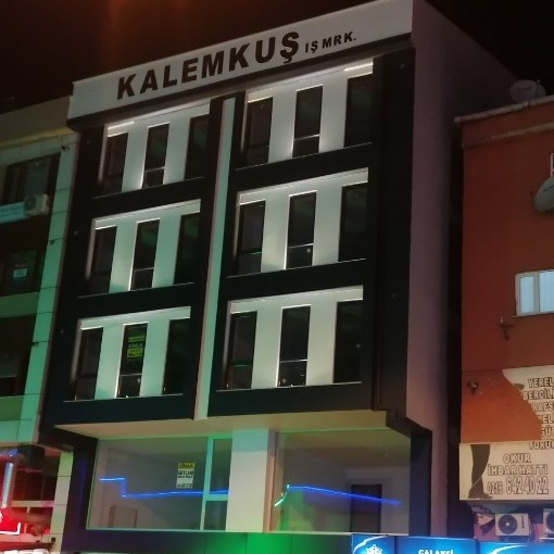 Kalemkuş İş Mrk. 2