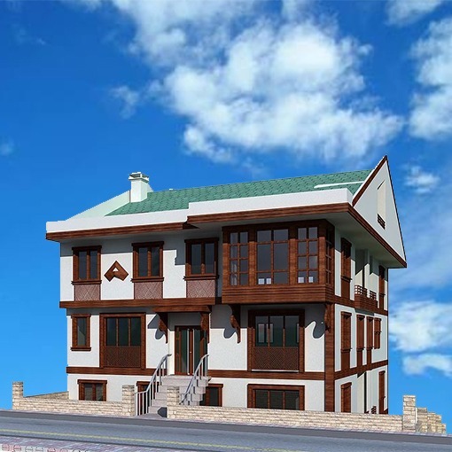 Zerafet Evleri 7. Blok